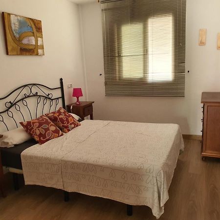 Apartamento Naturista Playas de Vera Esterno foto