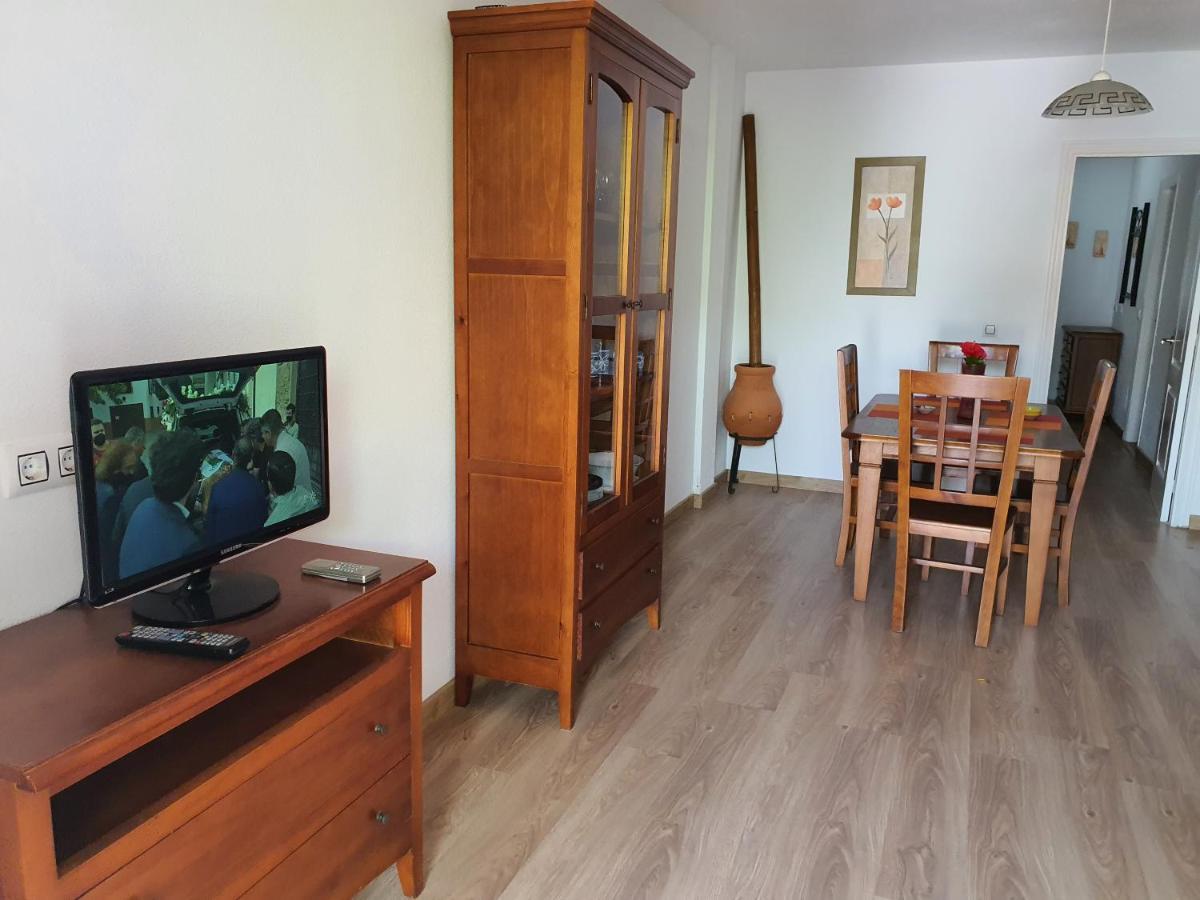Apartamento Naturista Playas de Vera Esterno foto
