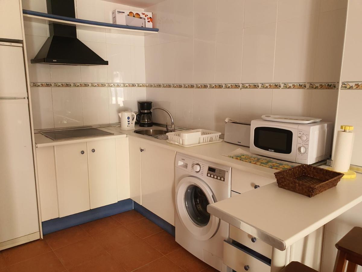 Apartamento Naturista Playas de Vera Esterno foto
