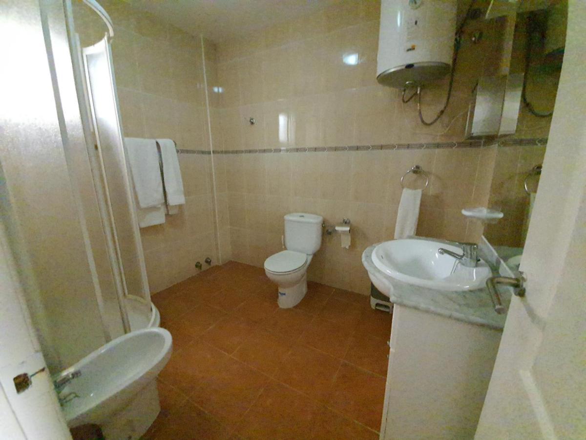 Apartamento Naturista Playas de Vera Esterno foto