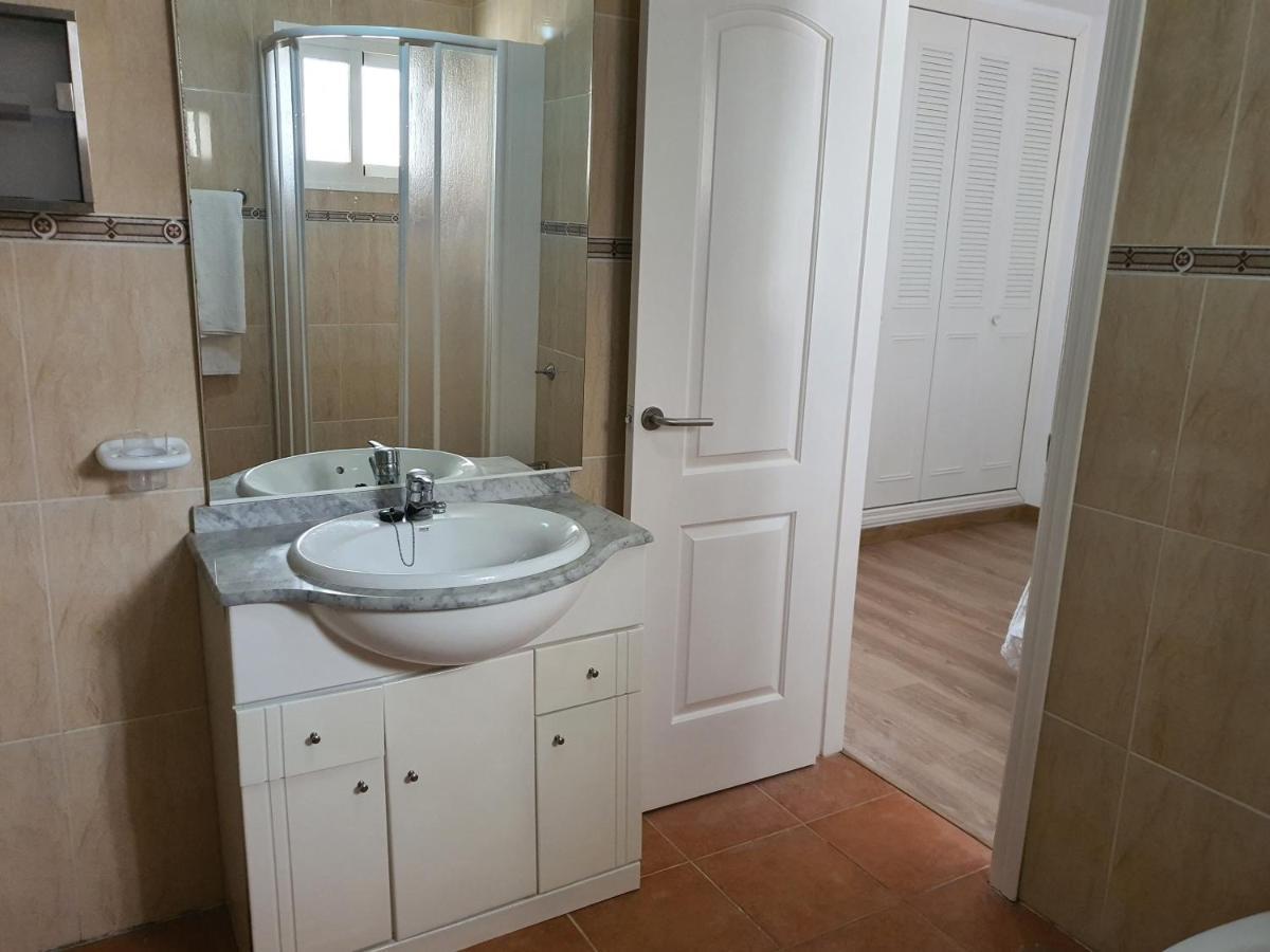 Apartamento Naturista Playas de Vera Esterno foto