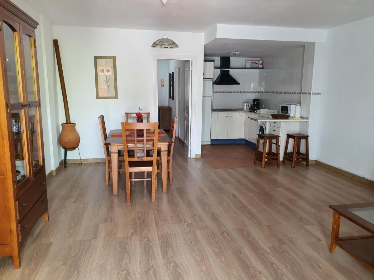 Apartamento Naturista Playas de Vera Esterno foto