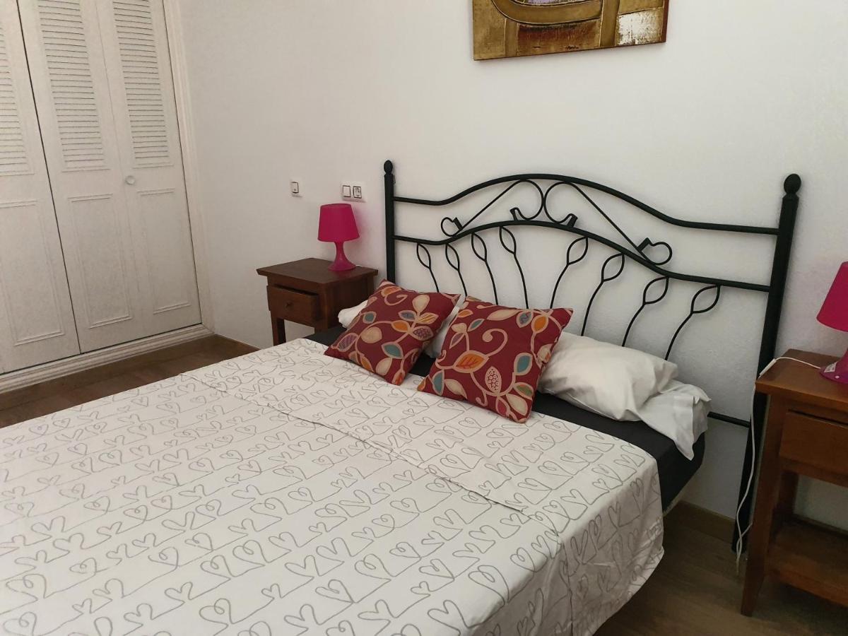 Apartamento Naturista Playas de Vera Esterno foto