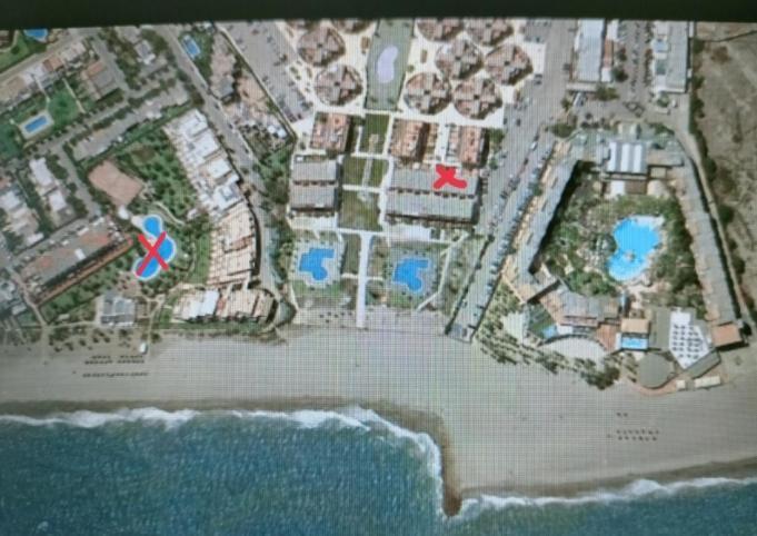 Apartamento Naturista Playas de Vera Esterno foto